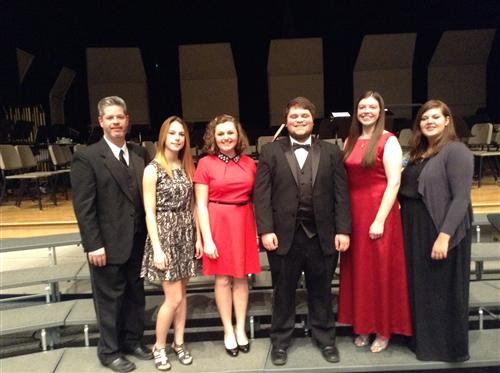 District Chorus 2017 